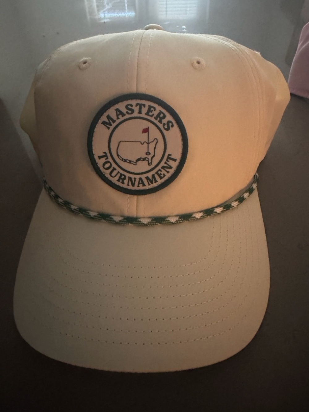 ⛳ 2026 Masters 90th Anniversary Hat – NWT ⛳
